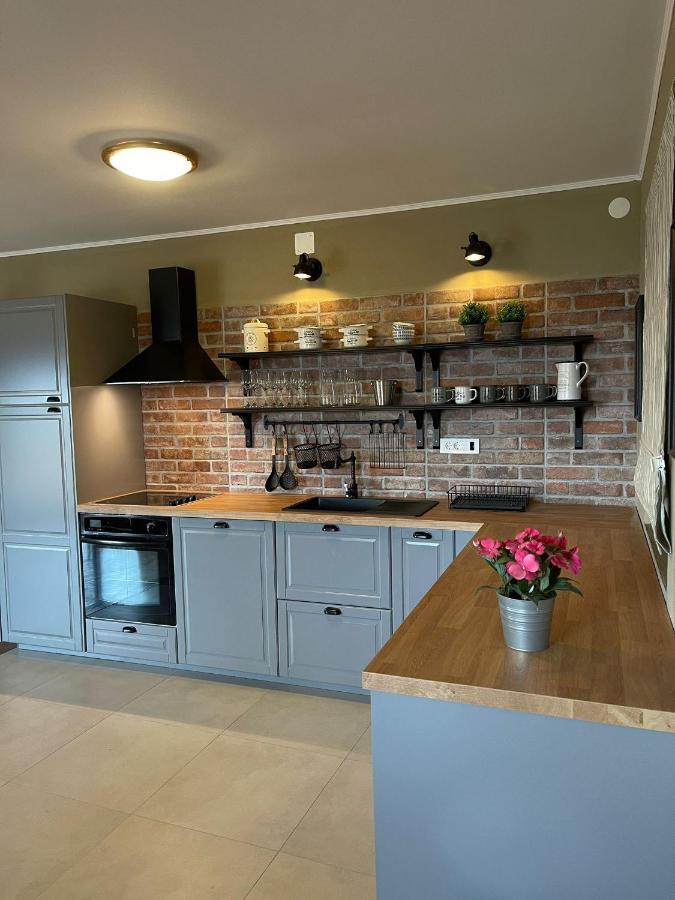 Apartments Mirko Seget Vranjica Eksteriør bilde