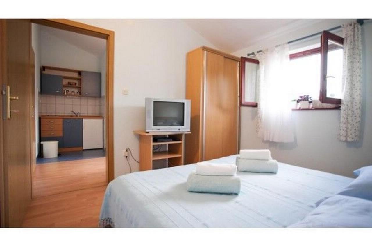 Apartments Mirko Seget Vranjica Eksteriør bilde