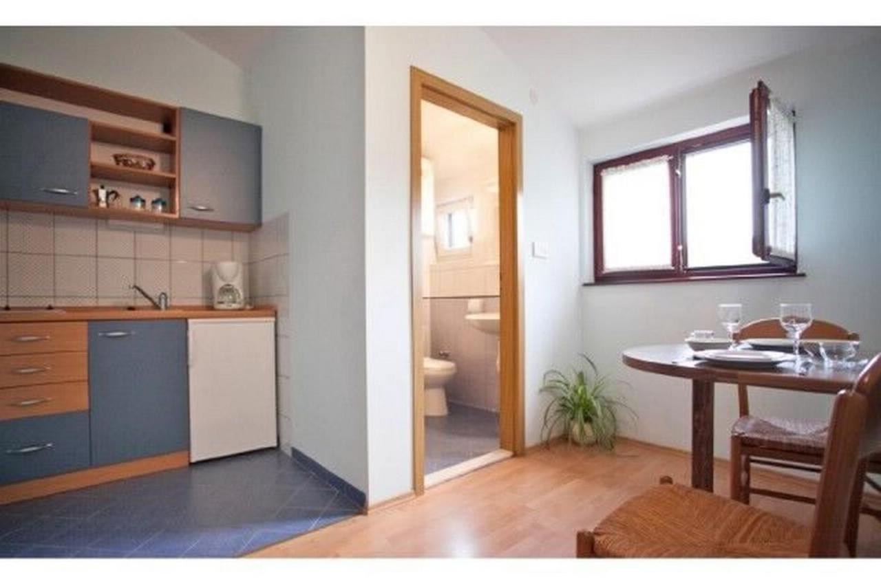 Apartments Mirko Seget Vranjica Eksteriør bilde