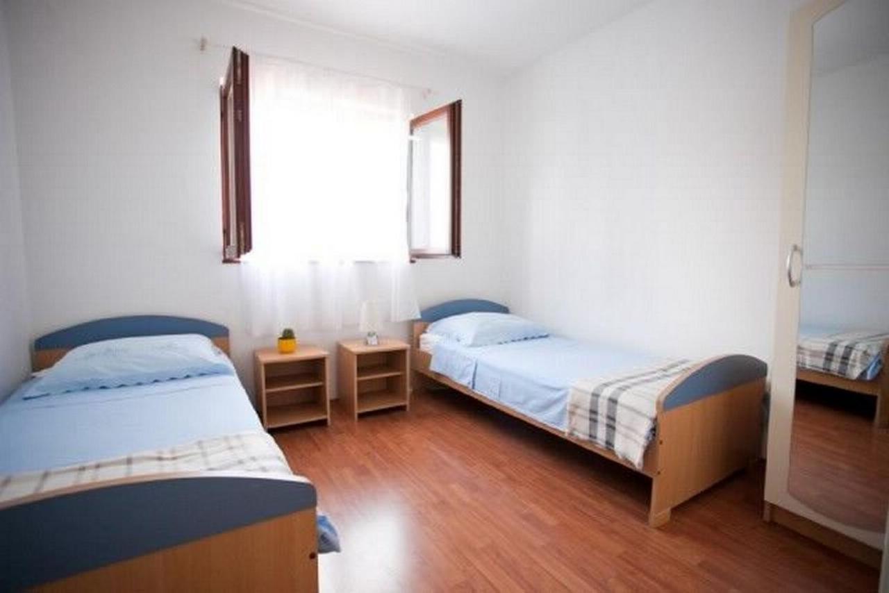 Apartments Mirko Seget Vranjica Eksteriør bilde