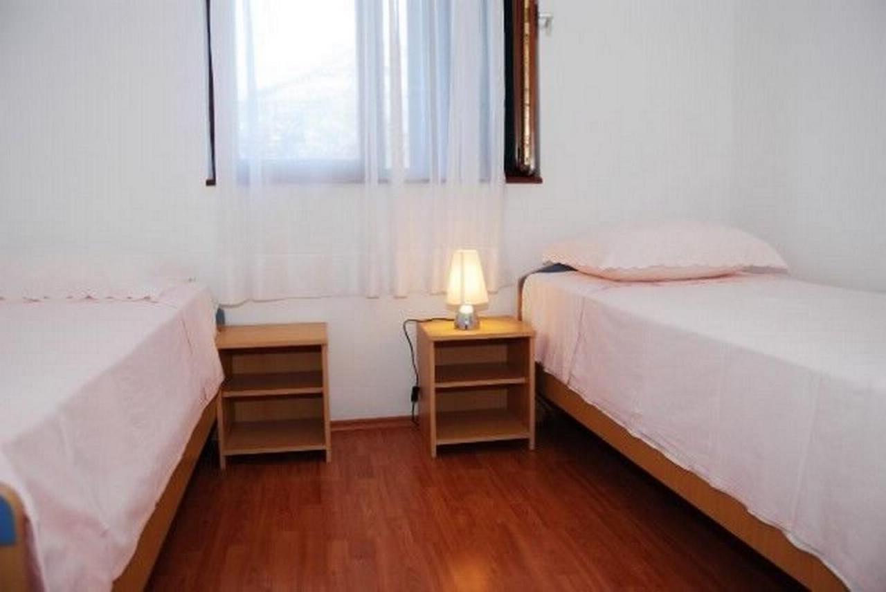 Apartments Mirko Seget Vranjica Eksteriør bilde