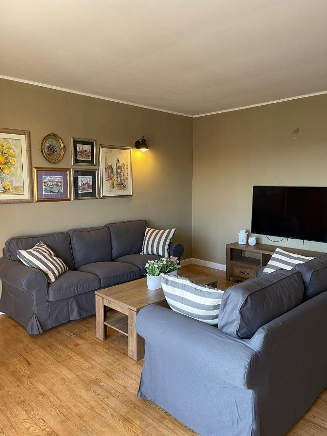Apartments Mirko Seget Vranjica Eksteriør bilde