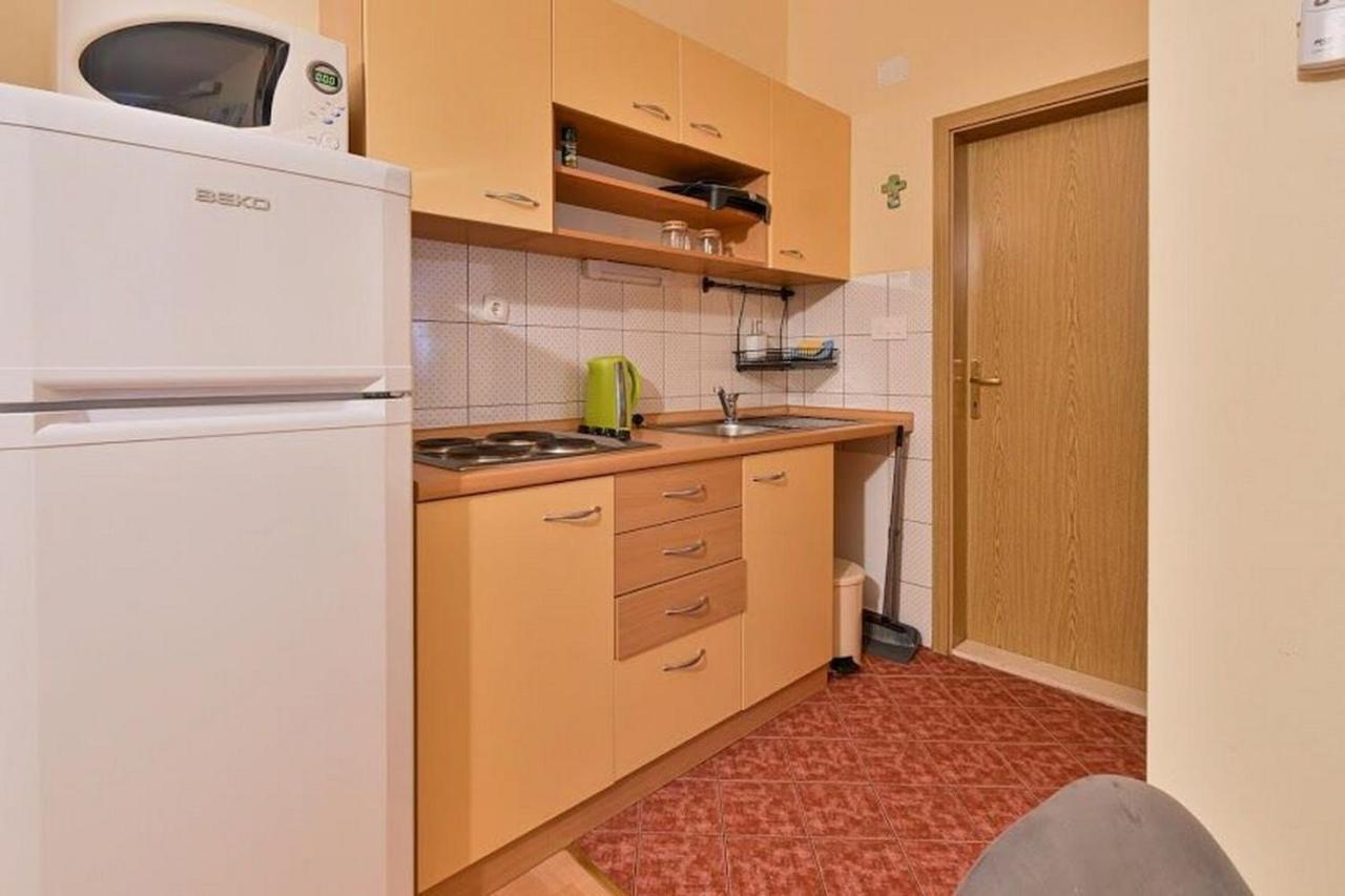 Apartments Mirko Seget Vranjica Eksteriør bilde