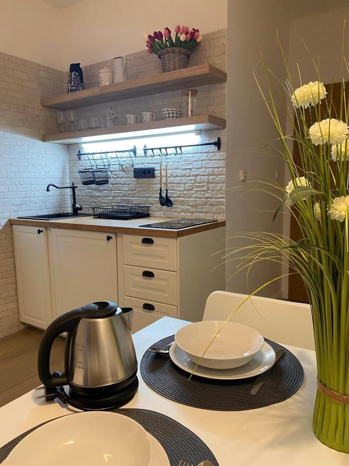 Apartments Mirko Seget Vranjica Eksteriør bilde